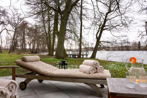 Gutshof Langensee, Scheunenblick - Housity