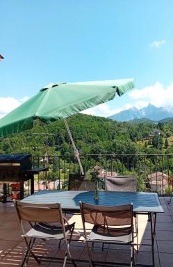 Vista Alpi Apuane - Housity