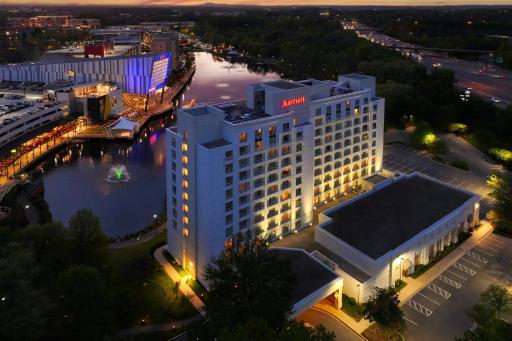 Gaithersburg Marriott Washingtonian Center - Housity