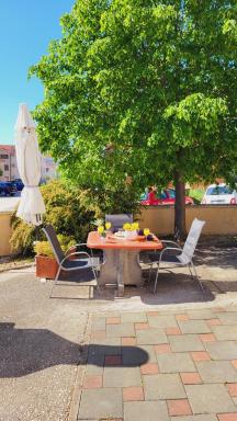 Blue Stone-with Parking, Terrace And Bbq - Housity