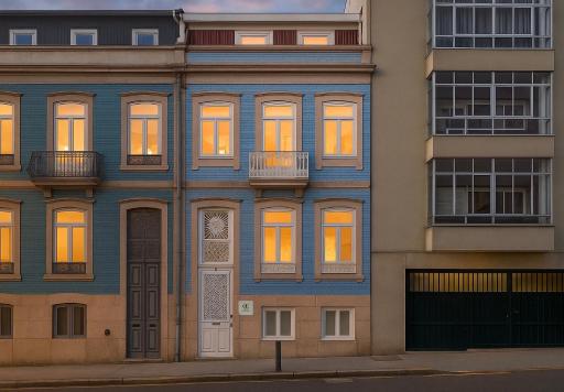 Oporto Comfort Charming Cedofeita - Hizvo