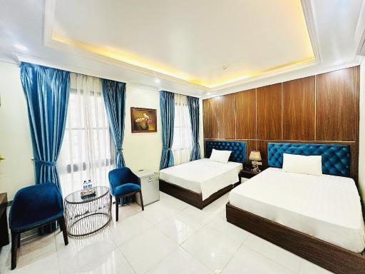 May House Hotel - Hizvo