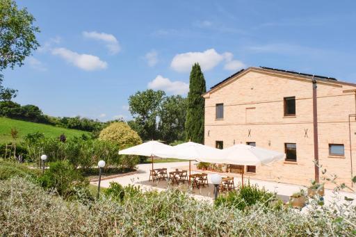 Agriturismo Scala - Eco Boutique B&B in Le Marche - Housity