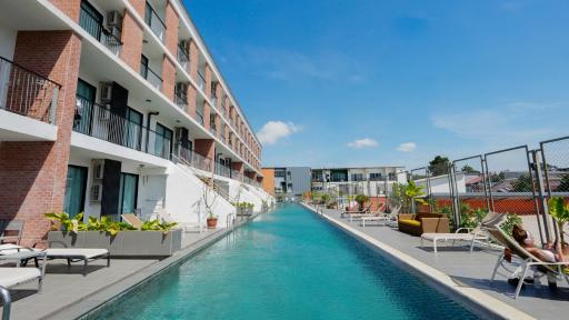 Marina House MUAYTHAI Ta-iad Phuket - Housity