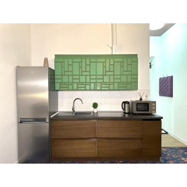 Pushkinskaya "Wine palette" - Housity