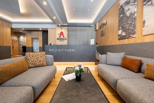 Avenue Hotel - Housity