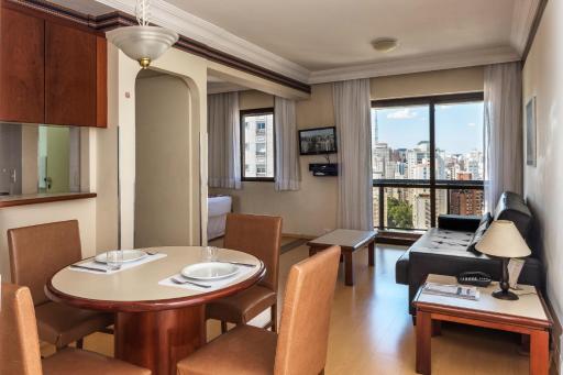 Central Park Flat Jardins - Housity