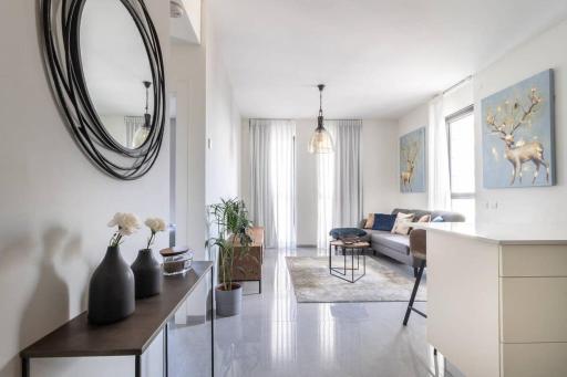 Comfortable and new flat in city center - Housity