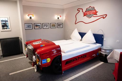 Motorworld Inn Warthausen - Housity