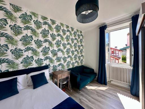 Hôtel Parc Mazon-Biarritz - Housity