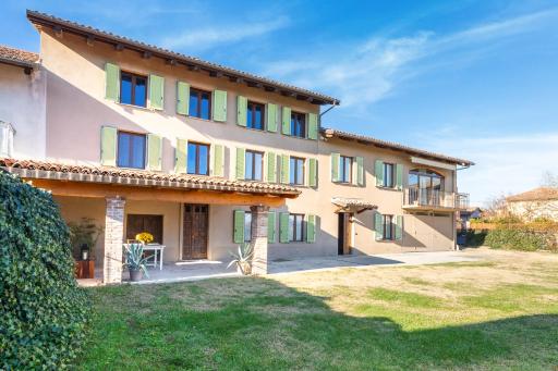 Cascina Abbona - Cascina Storica a 15 min. da Alba - Housity