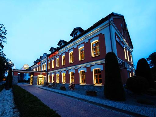 Hotel Koronny - Hizvo