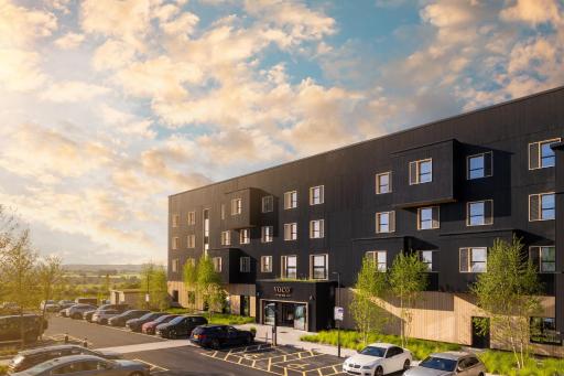 voco Zeal Exeter Science Park, by IHG - Housity