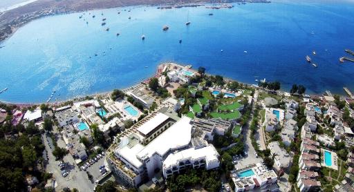 Royal Asarlik Beach Hotel - Housity