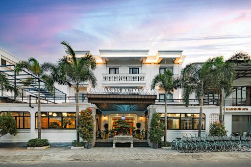 Royal Mansion Boutique Hoi An - Hizvo