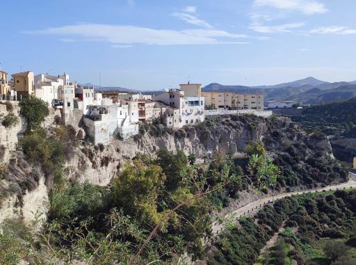 Casa del Afa 13, Sorbas, Casa tradicional con vistas a las casas colgantes - Housity