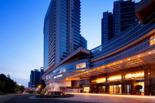 Sustainability certification Hilton Foshan - Housity