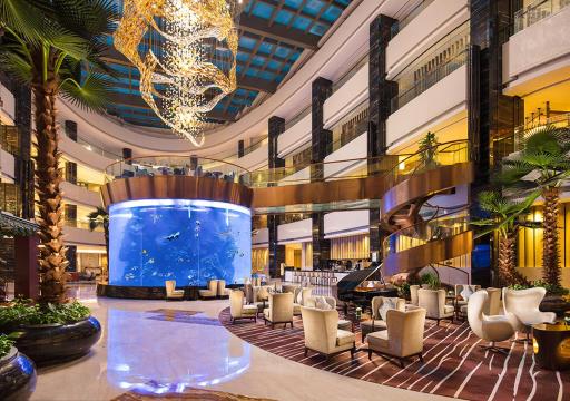 Sustainability certification Hilton Foshan - Housity