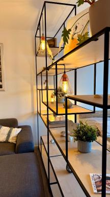 'Das kleine Feine' - Ruhige, helle Ferienwohnung mit Parkplatz und Balkon - Housity