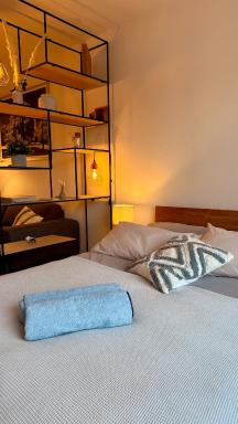 'Das kleine Feine' - Ruhige, helle Ferienwohnung mit Parkplatz und Balkon - Housity
