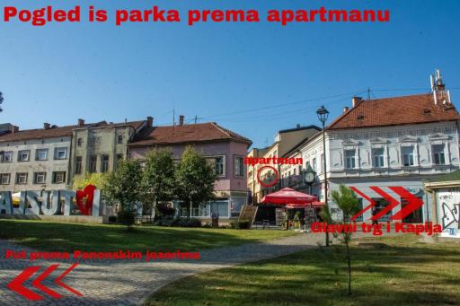 Apartment Stari Grad Korzo Tuzla - Housity