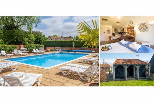East Green Farm Cottage - Studio Barn - Aldeburgh Coastal Cottages - Housity