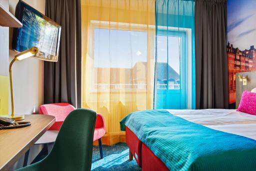 ProfilHotels Richmond - Housity