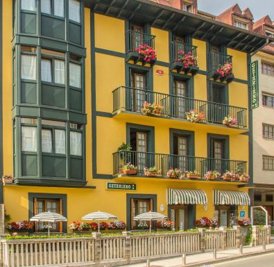 Pension Getariano - Housity