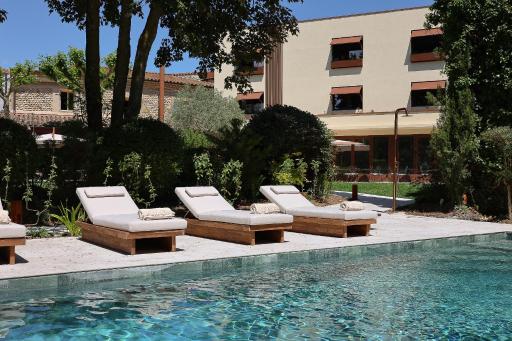 Hotel & Restaurants - Maison Chabran - Housity