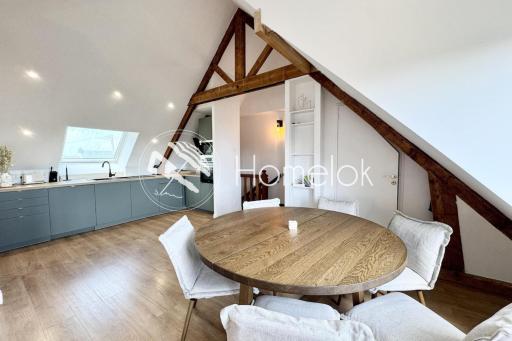 Les Chênes en duplex - Housity