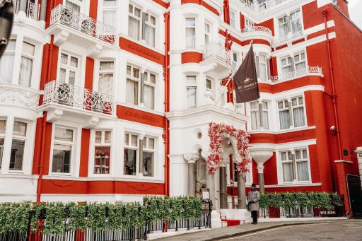 Althoff St James's Hotel & Club London - Housity