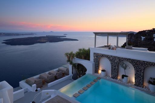 Iconic Santorini, a Boutique Cave Hotel by Sandglass - Housity