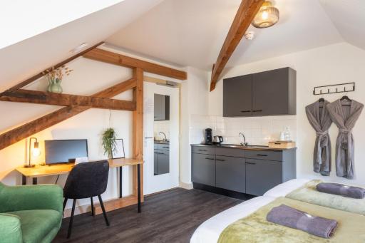 Het Oude Kantongerecht - Housity
