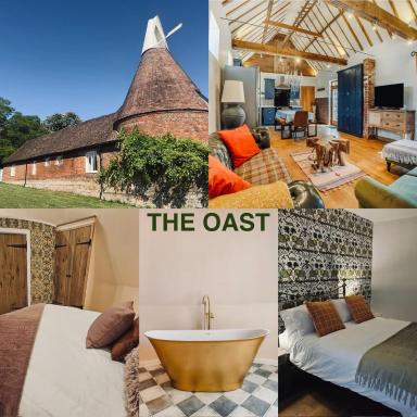 The Oast - Hizvo