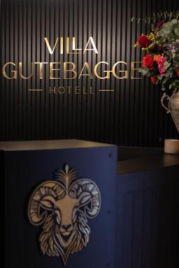 Villa Gutebagge Hotell - Housity
