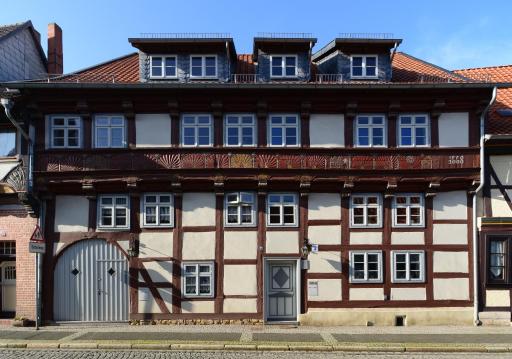 Maisonette im Fachwerkhaus - Housity