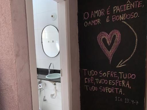 Apto Amar - No Espaço Florescer - Housity