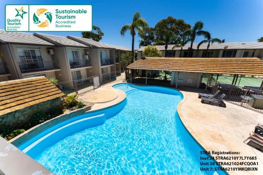 Seadream Studios at Mandurah Gate Resort - Housity
