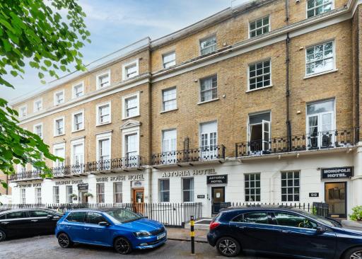 Astoria Hotel - Housity