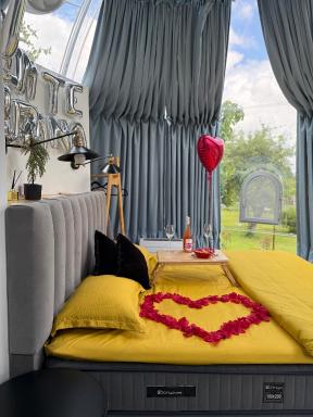 Cupola glamping dome Sarajevo - Housity