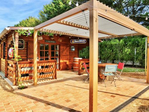Cottage avec piscine au cœur du Saumur Champigny - Housity