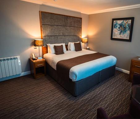The Mount Country Manor Hotel & Golf Wolverhampton - Housity