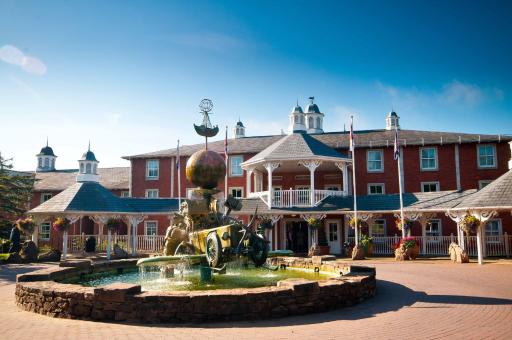 Alton Towers Resort - Housity