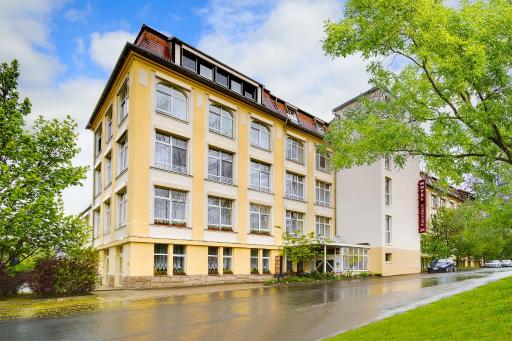 Hotel Alte Klavierfabrik Meißen - Housity