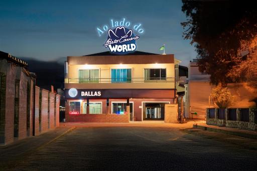 Hotel Dallas - Housity