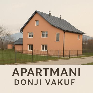 Apartmani Donji Vakuf - Housity