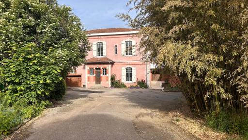 Maison d'hôtes La Bambouseraie - Housity