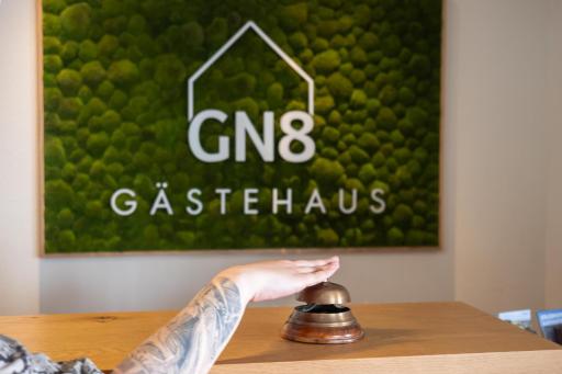 Gästehaus GN8 - Housity