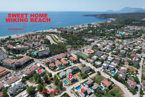 Sweet Home Kemer Apartments - Housity