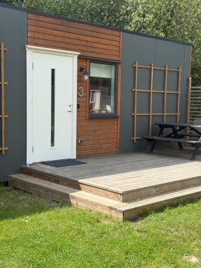 Beach Sustainability certification Lomma Camping - Housity